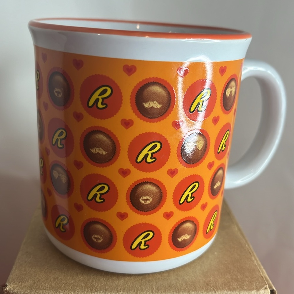 Reese’s NWT 11oz Coffee Mug